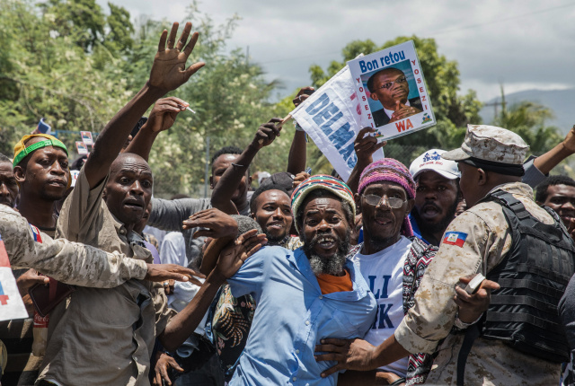 Haitians agree on new government to form elections after assassination