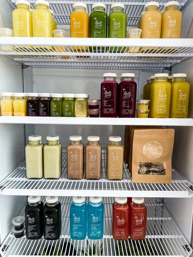 Roots Juicery offers health-focused Seychellois pure fruit juices