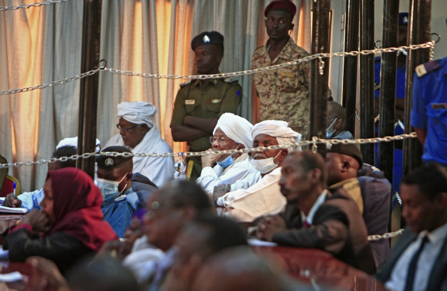 Sudanese cabinet votes to back International Criminal Court