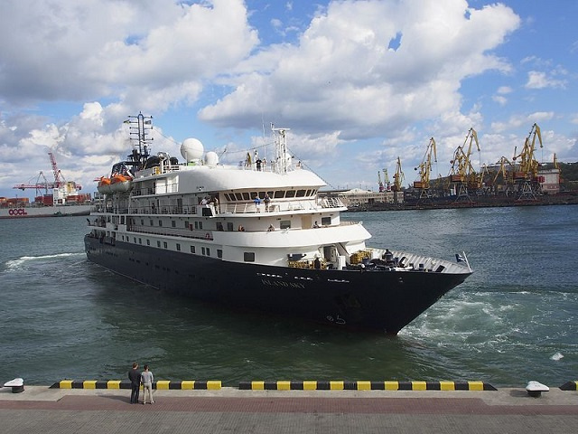 Les bateaux de croisière de retour aux Seychelles en novembre après 18 mois d'interruption du COVID-19