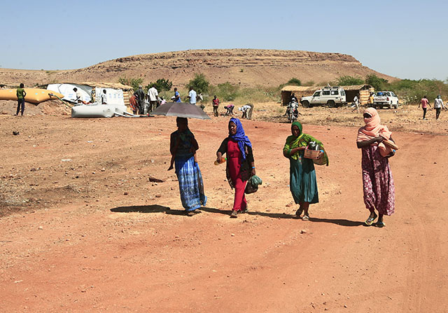 Ethiopie: "niveaux d'urgence" alimentaire dans deux régions limitrophes du Tigré