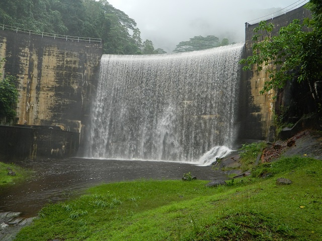 Amidst drought conditions, Seychelles turns off the overnight taps to conserve water