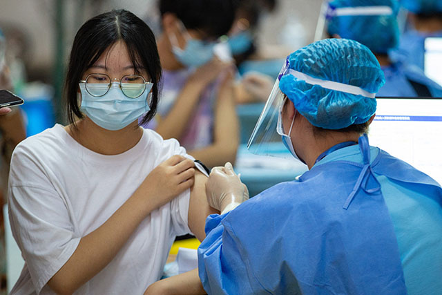 Covid-19: aucune contamination en Chine pour la première fois depuis un mois