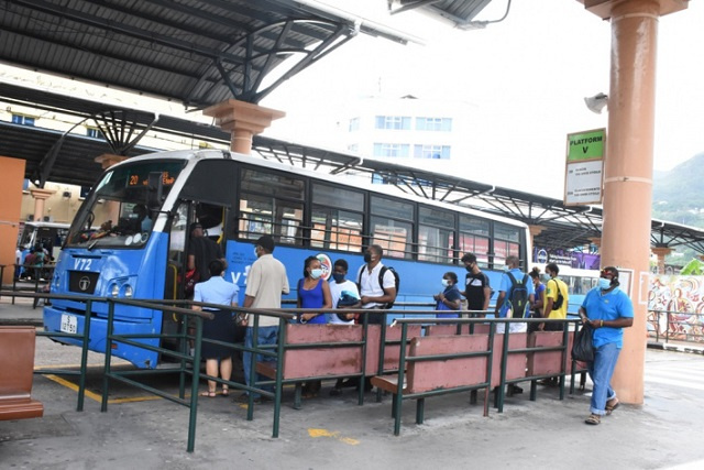 Bus fares in Seychelles to rise October 1 to address budgetary pressures