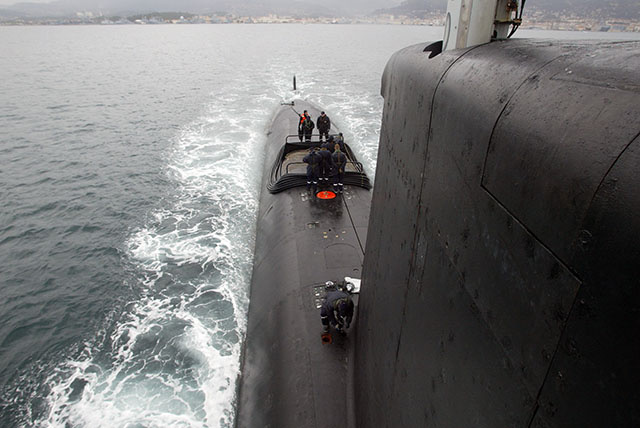 Contrat de sous-marins australiens: "grande déception" du français Naval Group