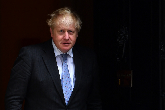 Johnson says Glasgow climate talks 'turning point for humanity'