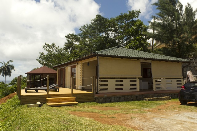 Termites in 2 pre-fab homes leads to refund ruling by Seychelles' Fair Trading Commission