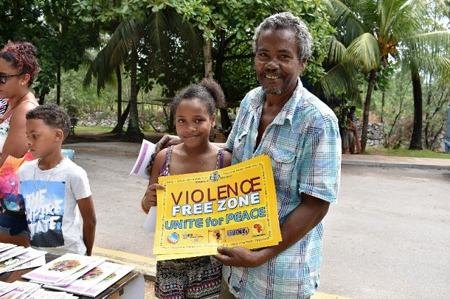 Training seeks to lower cases of gender-based violence in Seychelles
