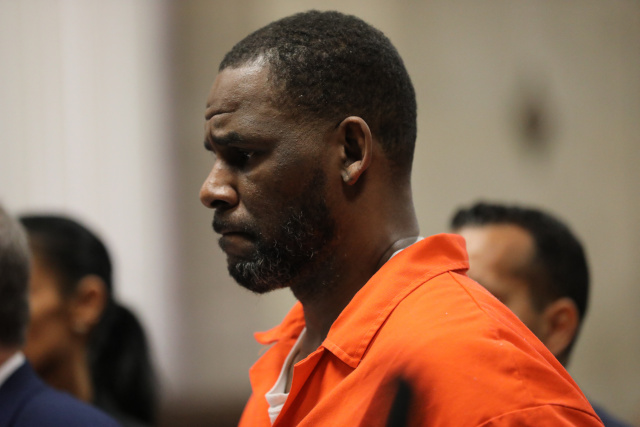 Singer R. Kelly convicted of leading decades-long sex abuse ring