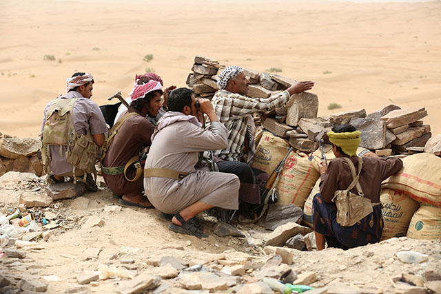 Yémen: au moins 100 morts dans des combats autour de Marib