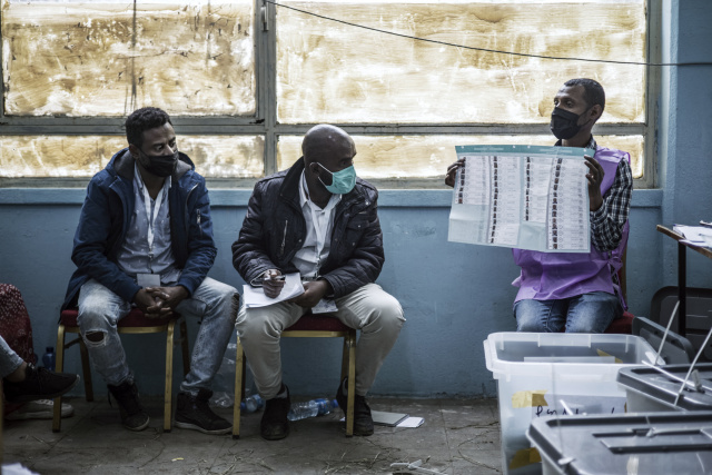 Ethiopia holds delayed elections in three regions