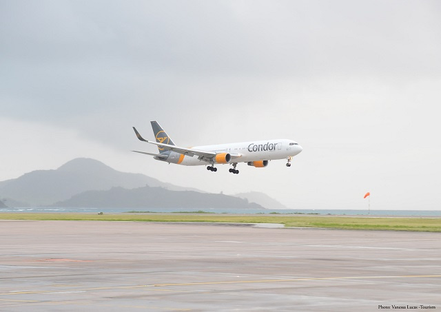 La compagnie aérienne charter Condor revient aux Seychelles, reliant les îles à l'Allemagne