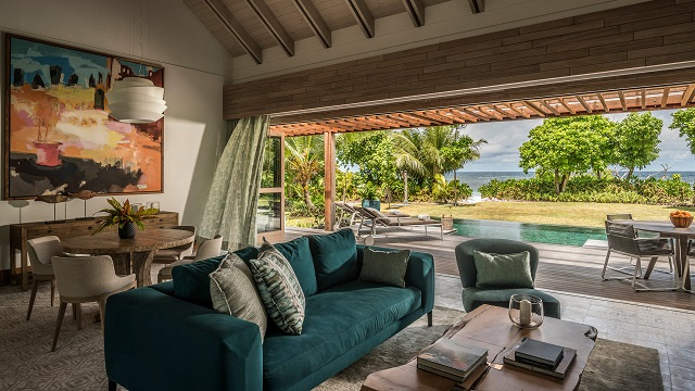 Four Seasons Resort Seychelles recognised by Condé Nast Traveller's Readers' Choice Awards