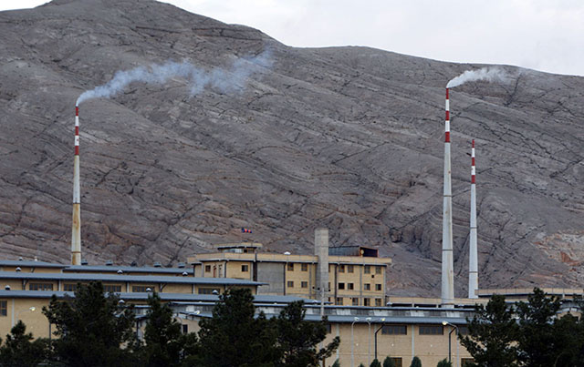 Nucléaire: début de la rencontre entre le négociateur européen et un vice-ministre iranien