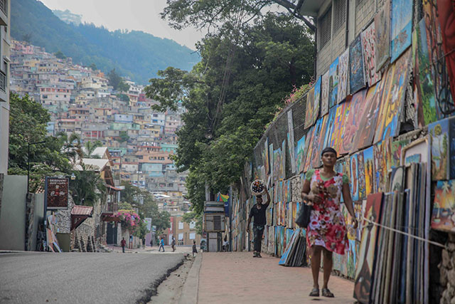 Accablé par les enlèvements, Haïti se met à l'arrêt