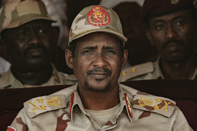 Sudanese stand ground against coup as condemnation pours in