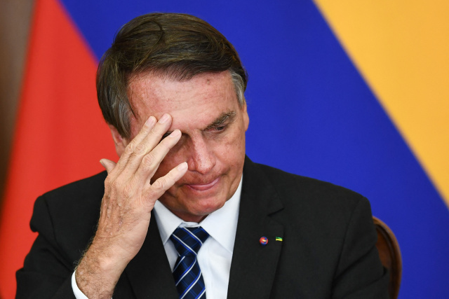 Brazil senators back criminal charges against Bolsonaro