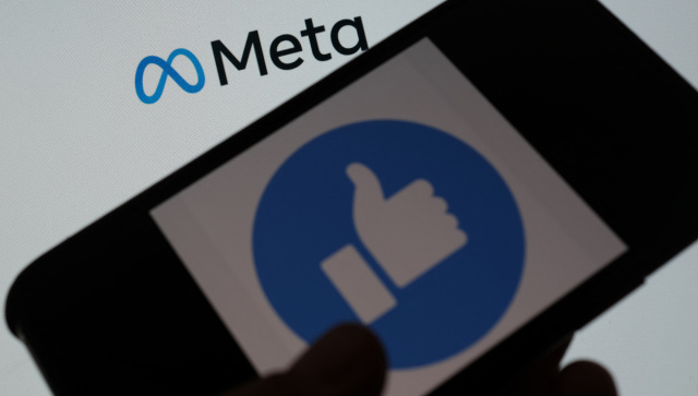 Embattled Facebook changes parent company name to 'Meta'