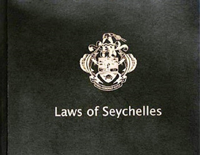 Legal overhaul in Seychelles meant to ensure laws are accessible to all