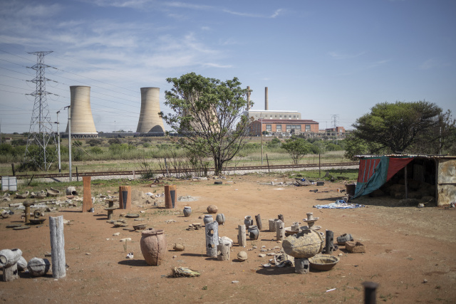 S.Africa to get $8.5 bn from rich nations to give up coal