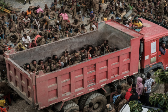 UN rights chief decries 'extreme brutality' in Ethiopia's Tigray conflict