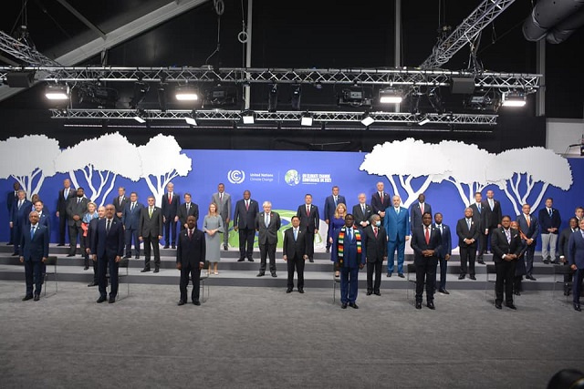 Les Seychelles signent un pacte historique pour mettre fin à la déforestation d'ici 2030 lors du sommet de l'ONU sur le climat