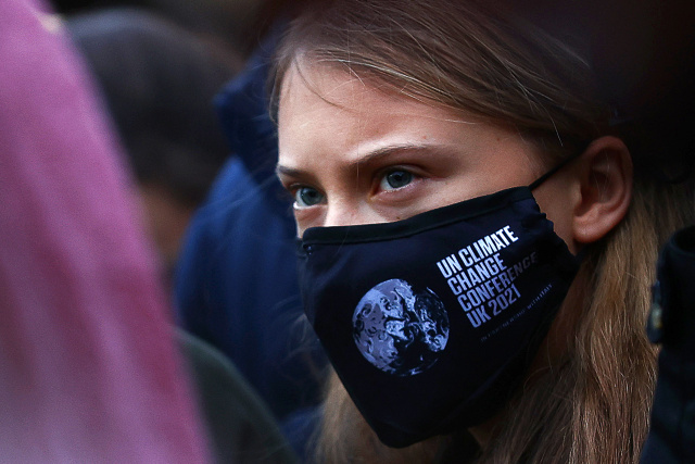 Greta Thunberg brands UN climate summit 'a failure'