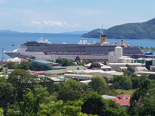 Seychelles re-opens to cruise ships next week after 18-month break