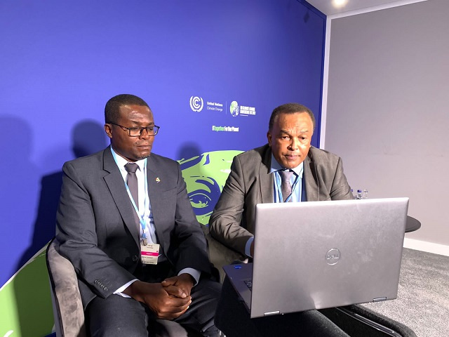 Les Seychelles déçues par les résultats de la Conférence des Nations Unies sur les changements climatiques.