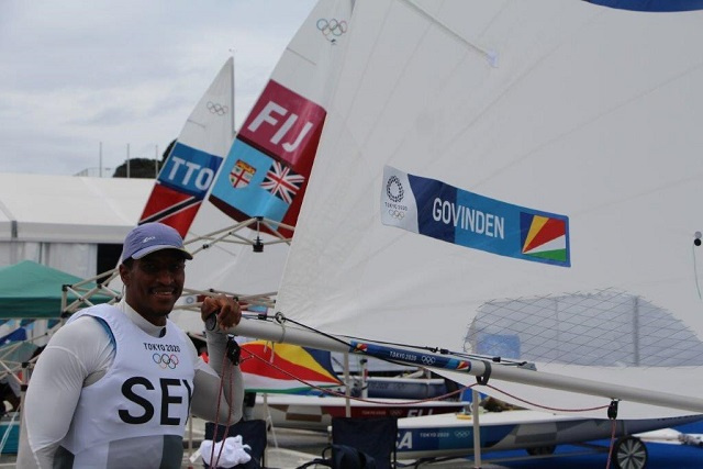 Gold, bronze or silver? Seychelles' quest to bring home first Olympic medal begins