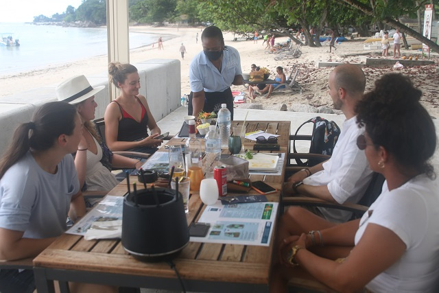 Seychelles' credit rating upgraded to B+, reflecting tourism's rebound