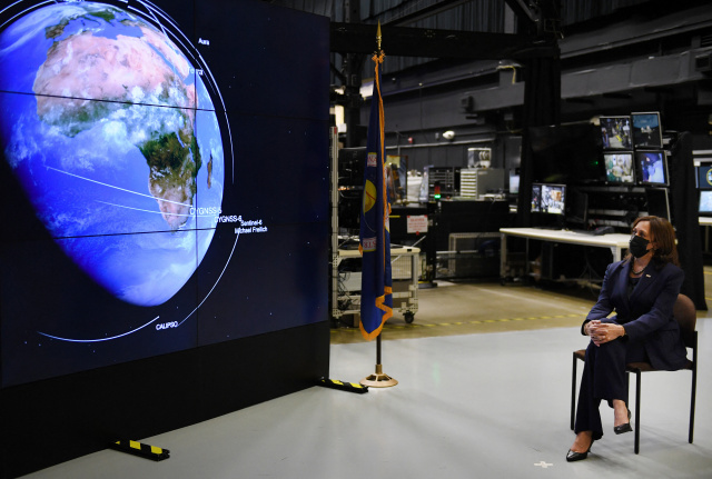 NASA launches spacecraft to kick an asteroid off course