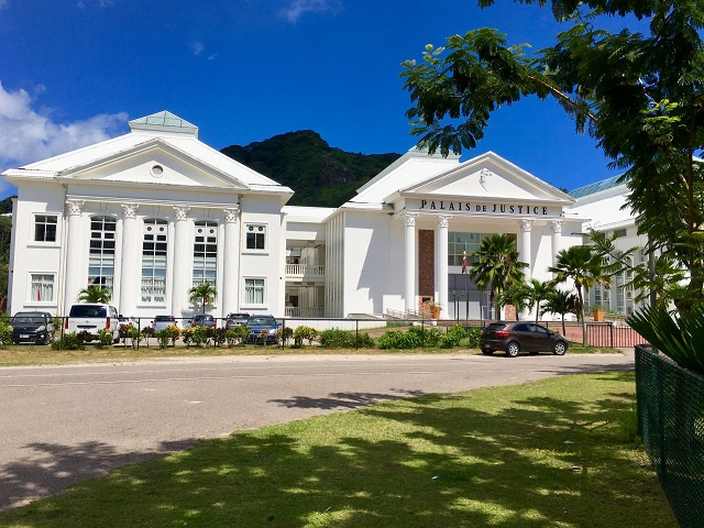 2 former government officials appear before Seychelles' Supreme Court in missing $50 million case