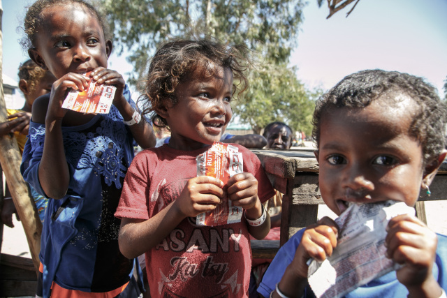 Global warming not responsible for Madagascar famine: study