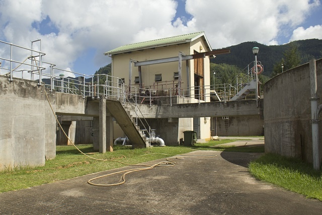 PUC cherche à accélérer les travaux sur le système d'égouts aux Seychelles