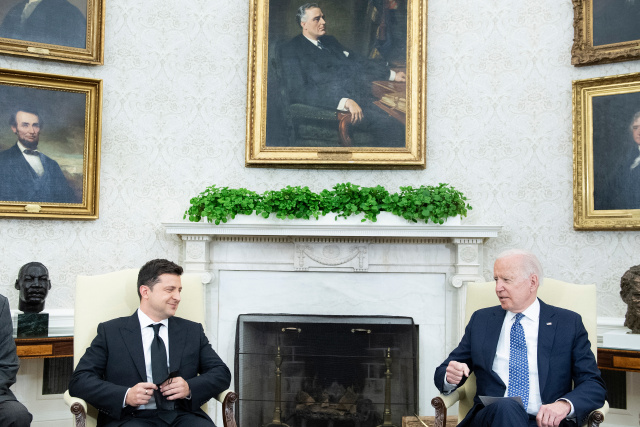 High stakes for Ukraine in Putin-Biden virtual summit