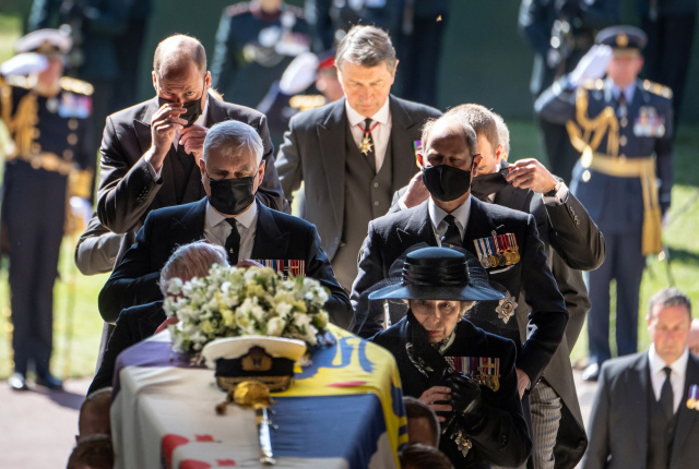 Adieu Prince Philip and Desmond Tutu: 2021's notable deaths