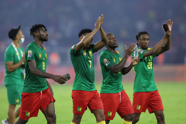 Hosts Cameroon beat Burkina Faso in AFCON opener with Aboubakar double