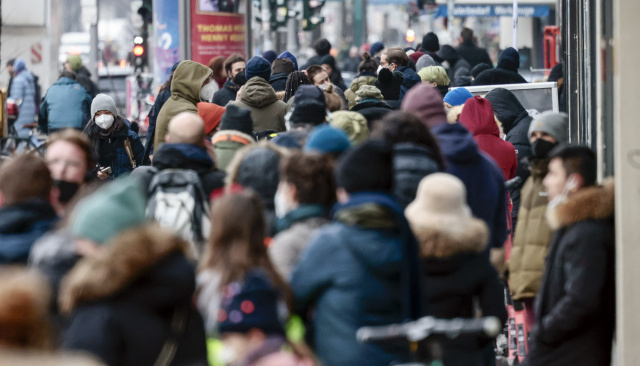 WHO says pandemic 'nowhere near over' as France, Germany post record cases