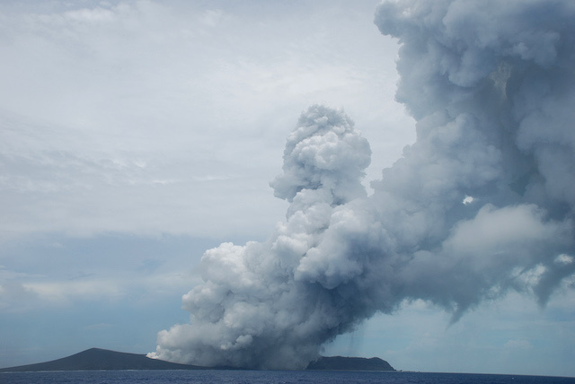 Les îles Tonga font face à une immense pénurie d'eau potable