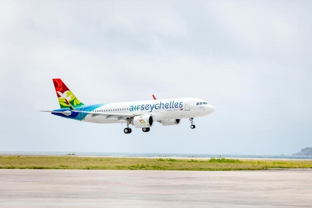 Air Seychelles resumes flights to all pre-pandemic destinations