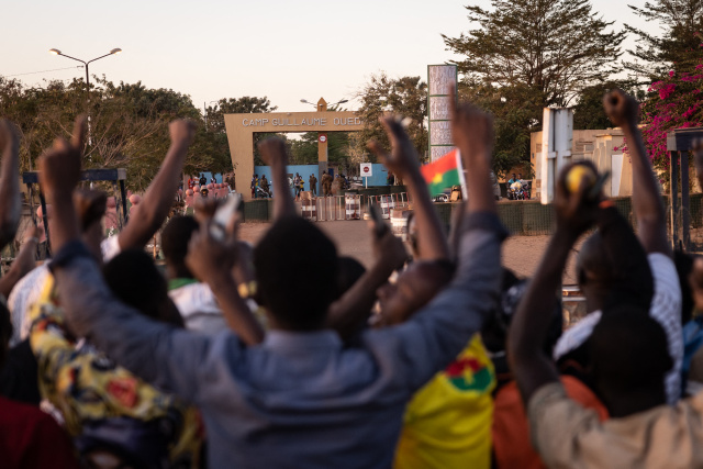 Pro-junta rally planned in Burkina as UN condemns coup