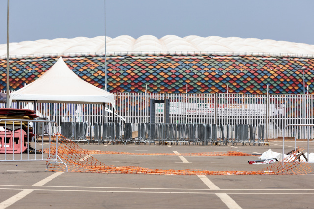 Eight dead in Africa Cup of Nations Cameroon stadium crush