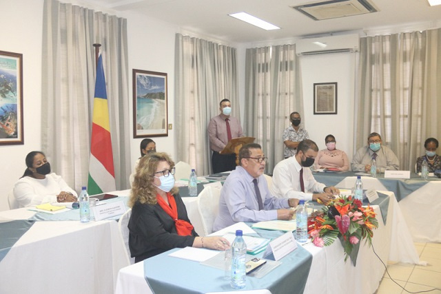 Honorary consuls of Seychelles to adopt a district in the islands