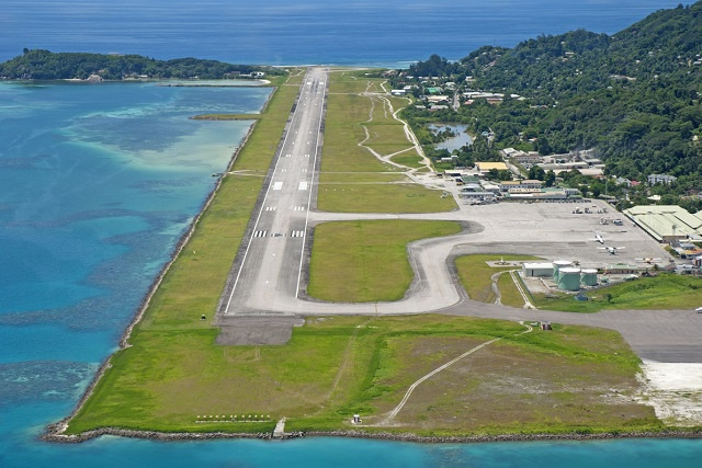 Modernisation majeure prévue pour l'aéroport international des Seychelles