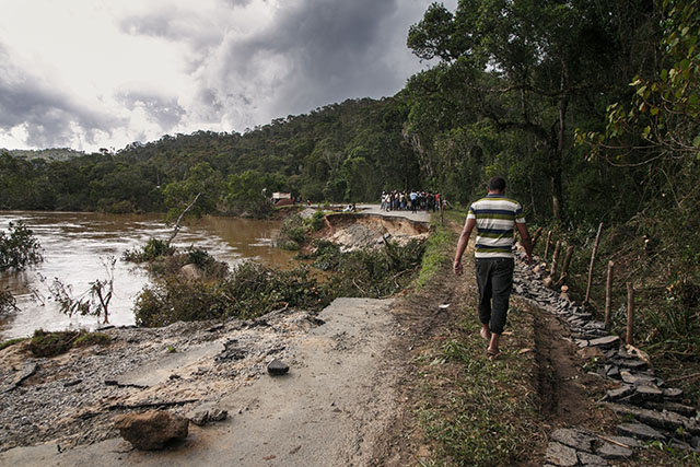 Cyclone à Madagascar: au moins 30 morts selon un bilan actualisé