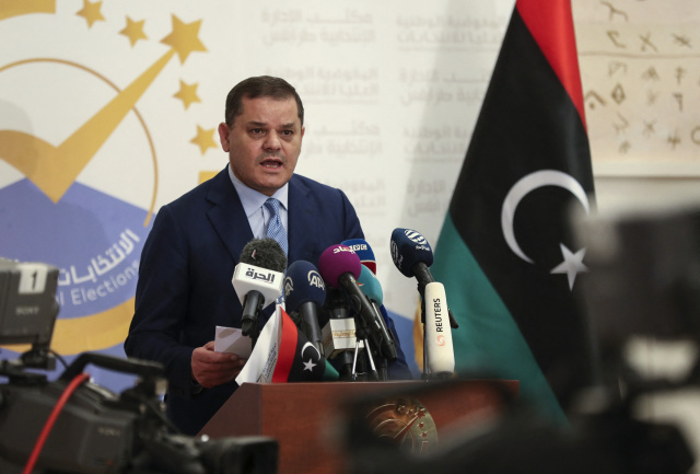 Libya PM rejects attempted ouster by parliament