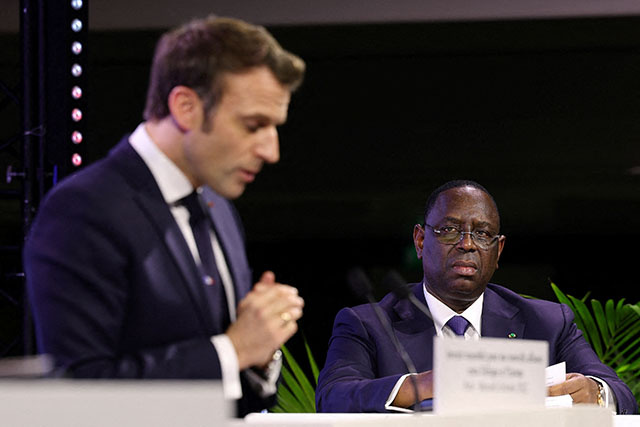 Un sommet pour "changer la donne" entre l'Europe et l'Afrique