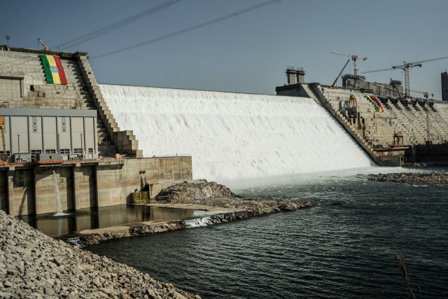 Ethiopia starts generating power at Nile mega-dam