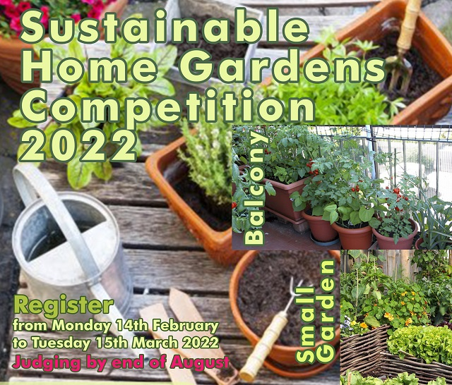 Home garden competition opens in Seychelles with focus on sustainability